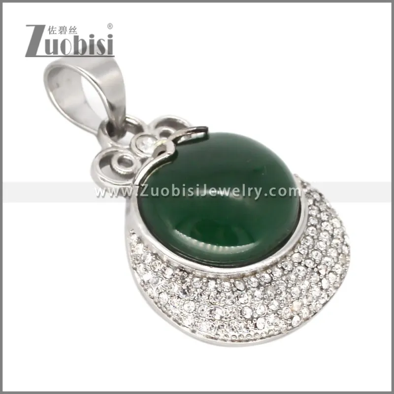 Stainless Steel Pendant p012651S2