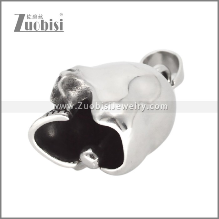 Stainless Steel Pendant p012621
