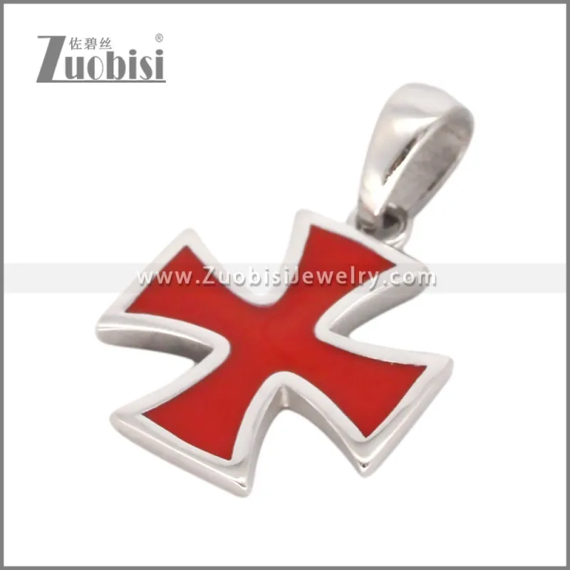 Stainless Steel Pendant p012620S