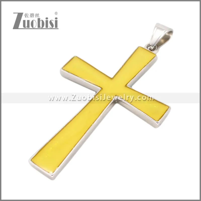 Stainless Steel Pendant p012653G