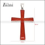 Stainless Steel Pendant p012653R