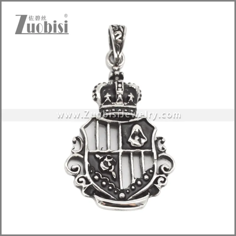 Stainless Steel Pendant p012647
