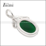 Stainless Steel Pendant p012656S2