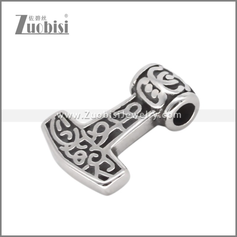 Stainless Steel Pendant p012634