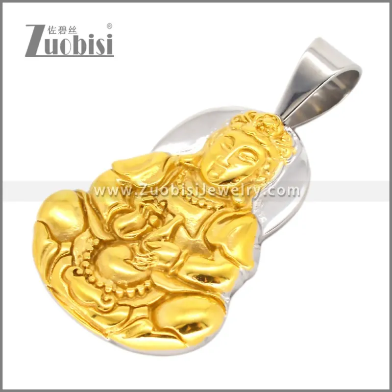 Stainless Steel Pendant p012652G2