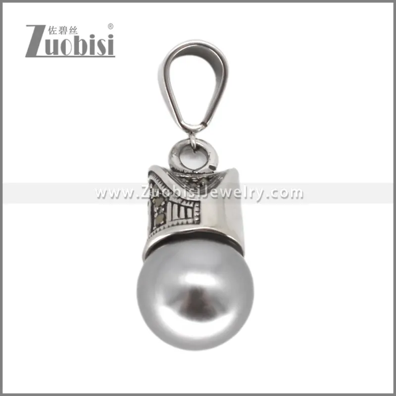 Stainless Steel Pendant p012649S
