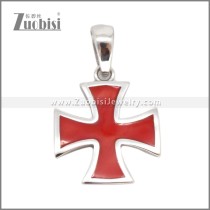 Stainless Steel Pendant p012620S