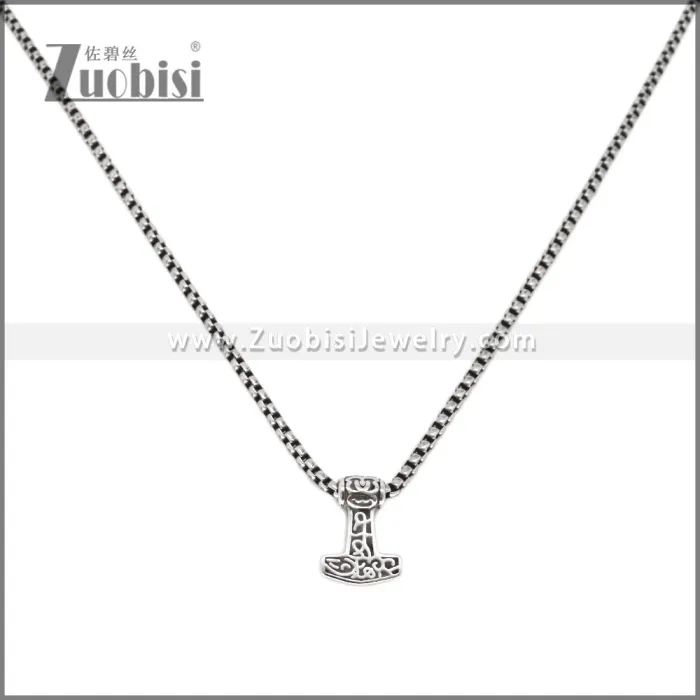Stainless Steel Pendant p012634