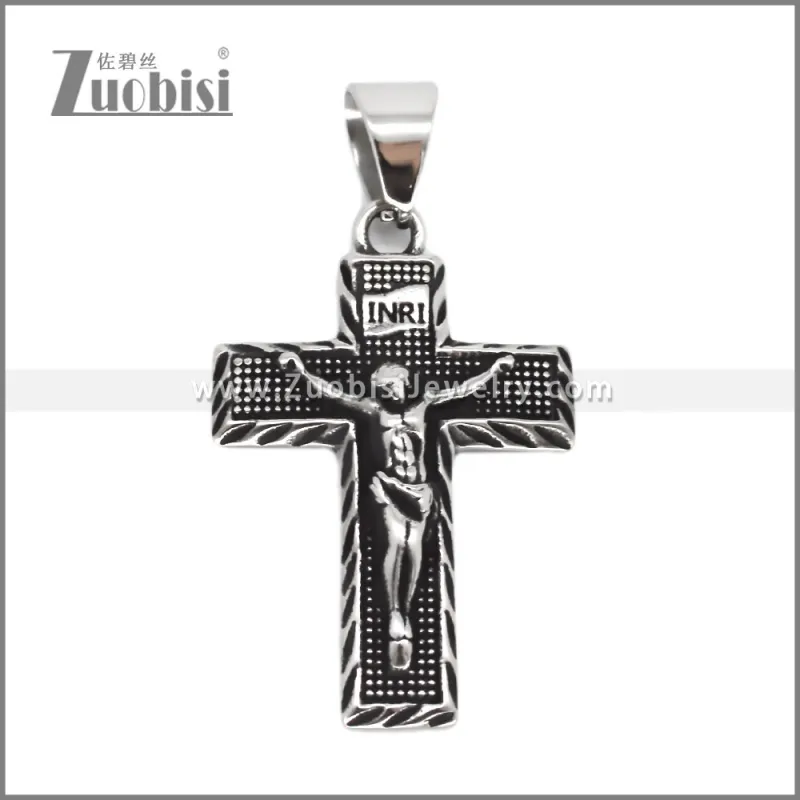 Stainless Steel Pendant p012629
