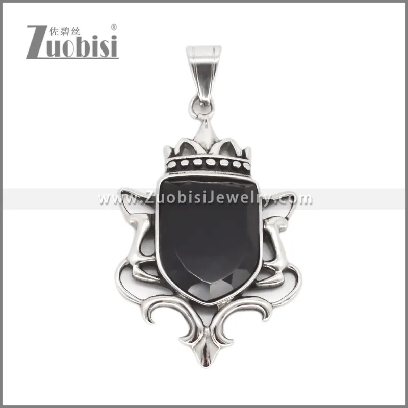 Stainless Steel Pendant p012644