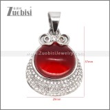 Stainless Steel Pendant p012651S1