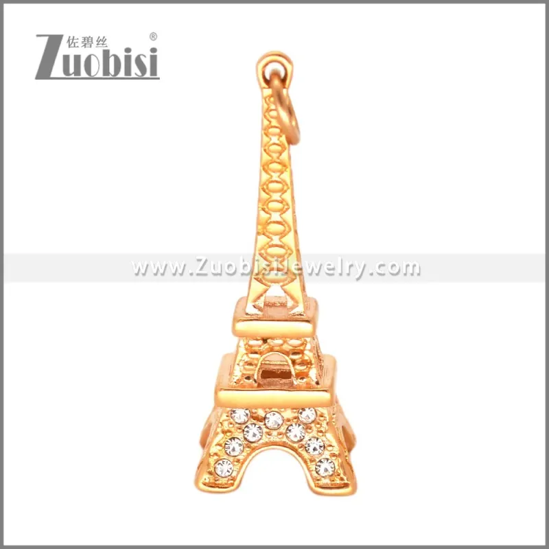 Stainless Steel Pendant p012659R2
