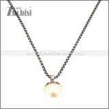 Stainless Steel Pendant p012655S