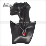 Stainless Steel Pendant p012656S1