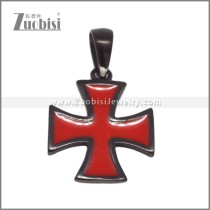 Stainless Steel Pendant p012620R