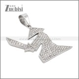 Stainless Steel Pendant p012654S