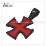 Stainless Steel Pendant p012620R