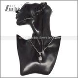 Stainless Steel Pendant p012649H