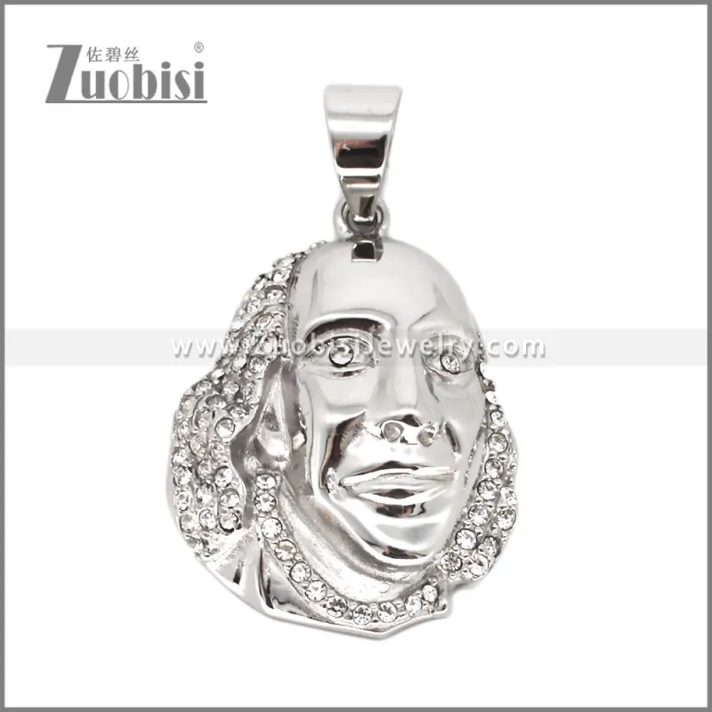 Stainless Steel Pendant p012657S