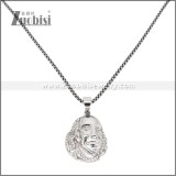 Stainless Steel Pendant p012657S