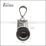 Stainless Steel Pendant p012649H