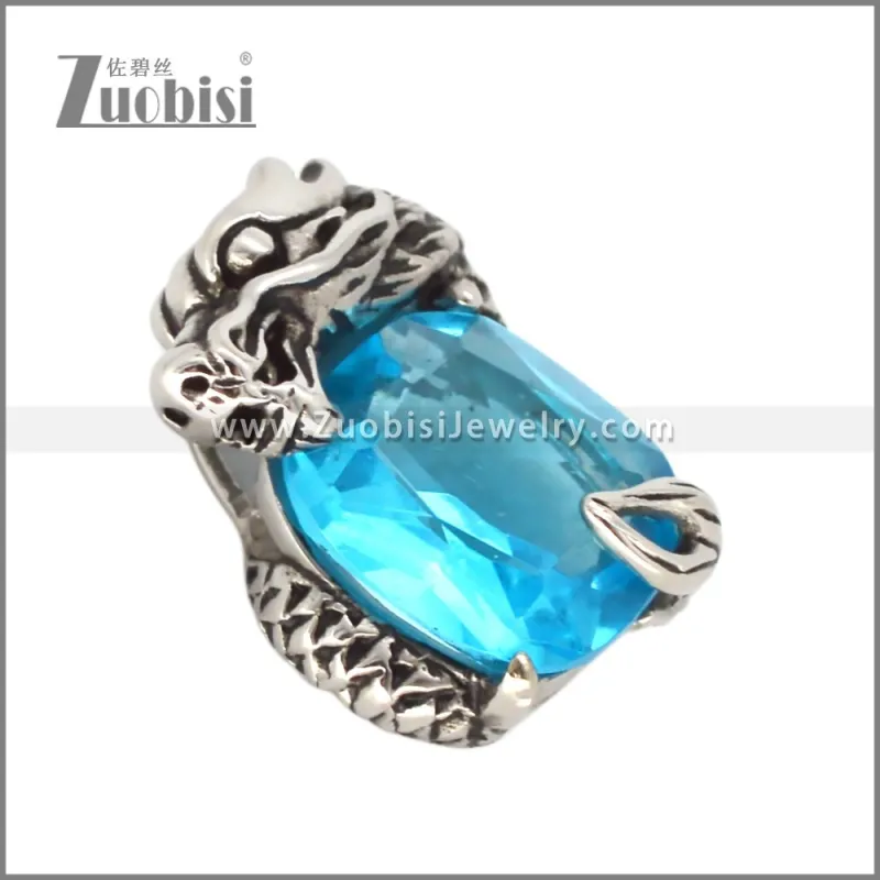 Stainless Steel Pendant p012650B