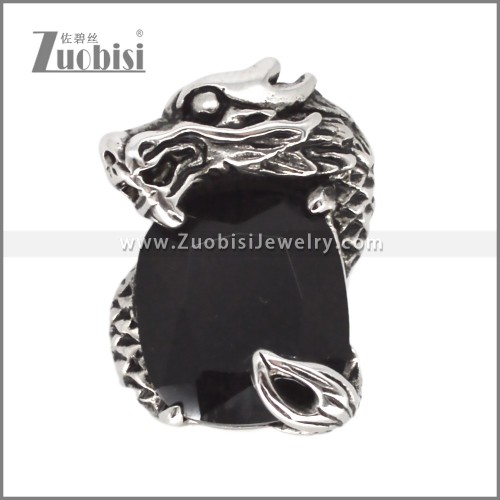 Stainless Steel Pendant p012650H