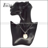 Stainless Steel Pendant p012655S