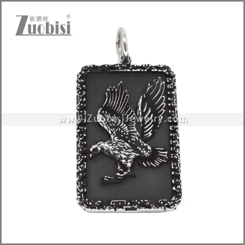 Stainless Steel Pendant p012664