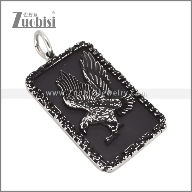Stainless Steel Pendant p012664