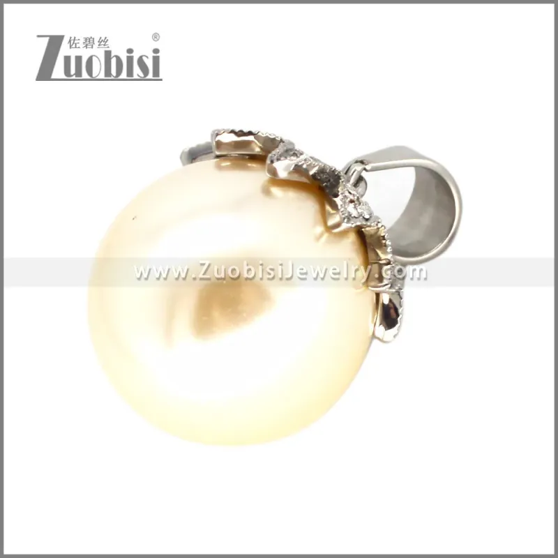 Stainless Steel Pendant p012655S