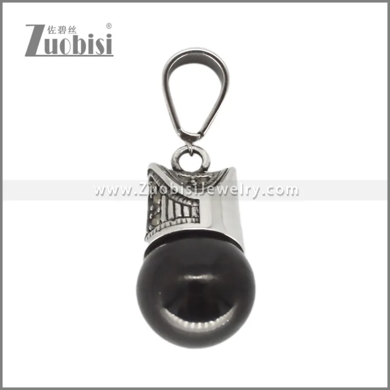 Stainless Steel Pendant p012649H
