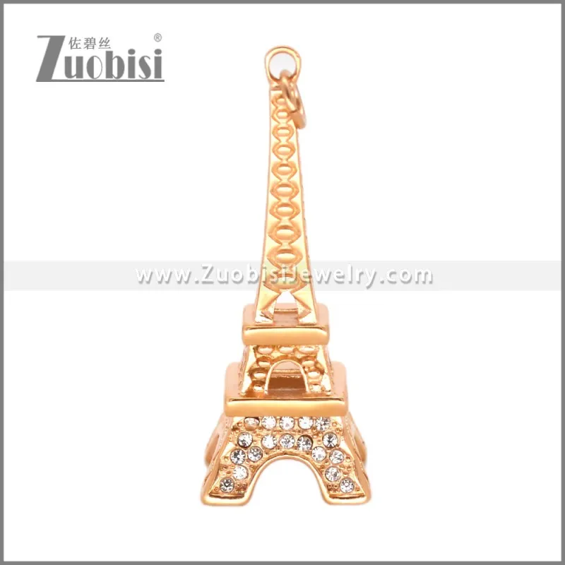 Stainless Steel Pendant p012659R1