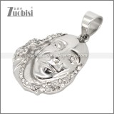 Stainless Steel Pendant p012657S