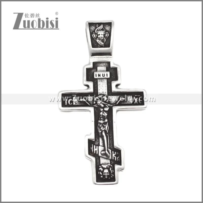 Stainless Steel Pendant p012617S