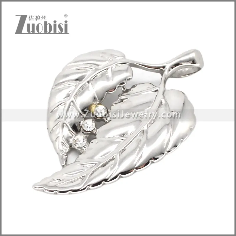 Stainless Steel Pendant p012642