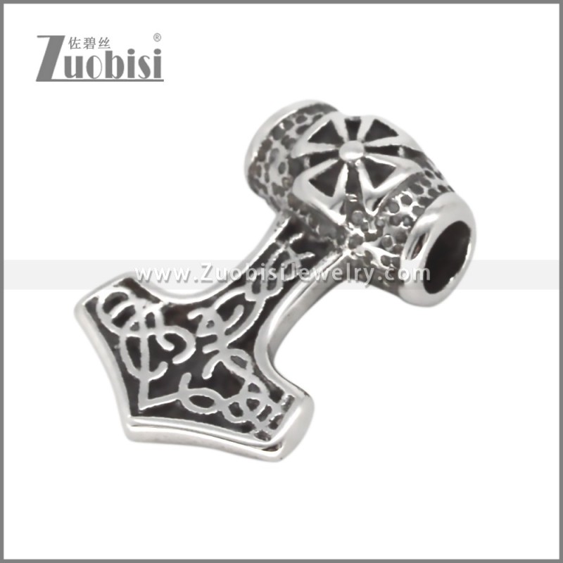 Stainless Steel Pendant p012637