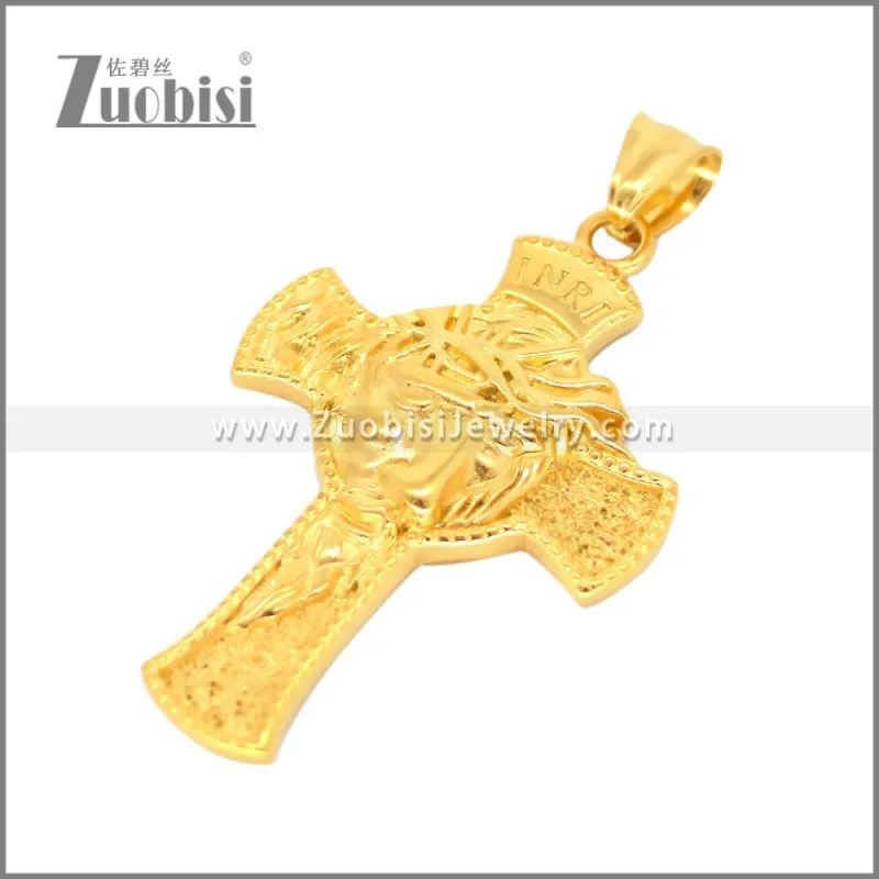 Stainless Steel Pendant p012758G