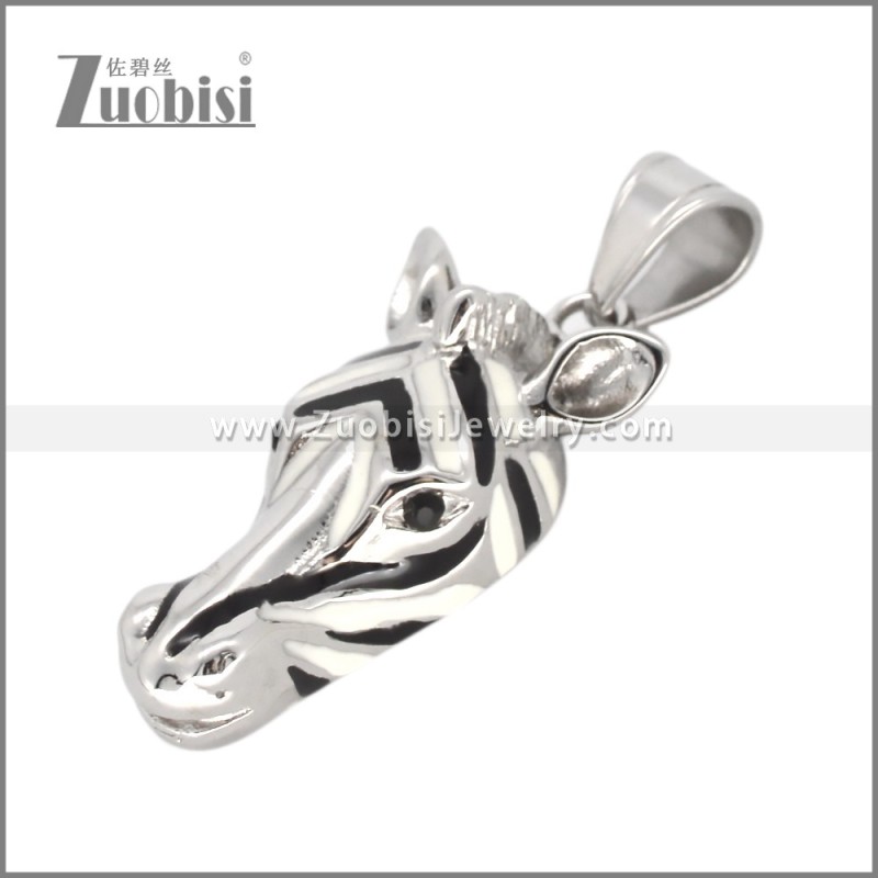 Stainless Steel Pendant p012697