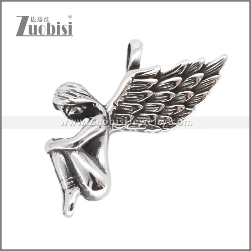 Stainless Steel Pendant p012699