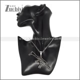 Stainless Steel Pendant p012686S2