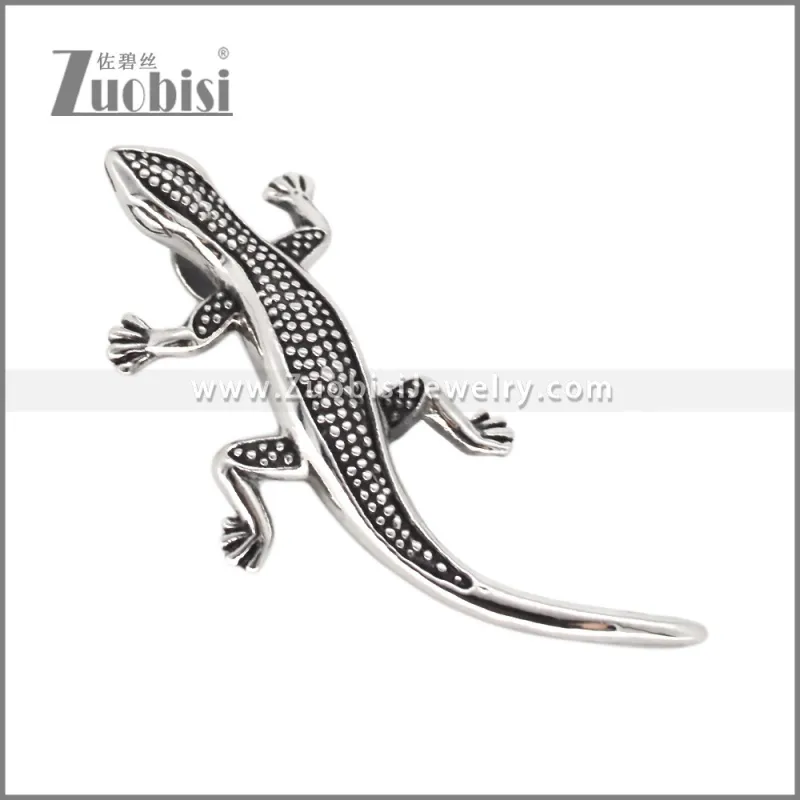 Stainless Steel Pendant p012719