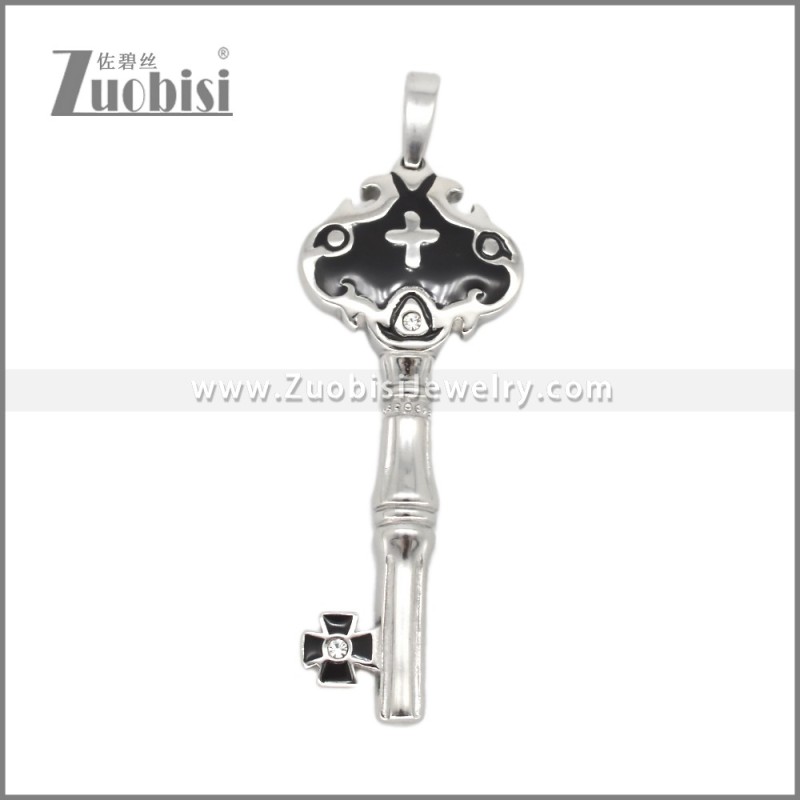 Stainless Steel Pendant p012678