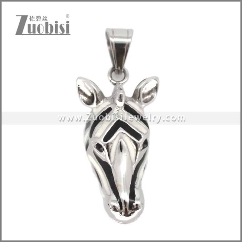 Stainless Steel Pendant p012697