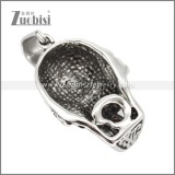 Stainless Steel Pendant p012711S