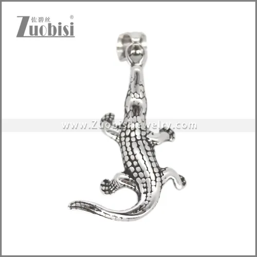 Stainless Steel Pendant p012746