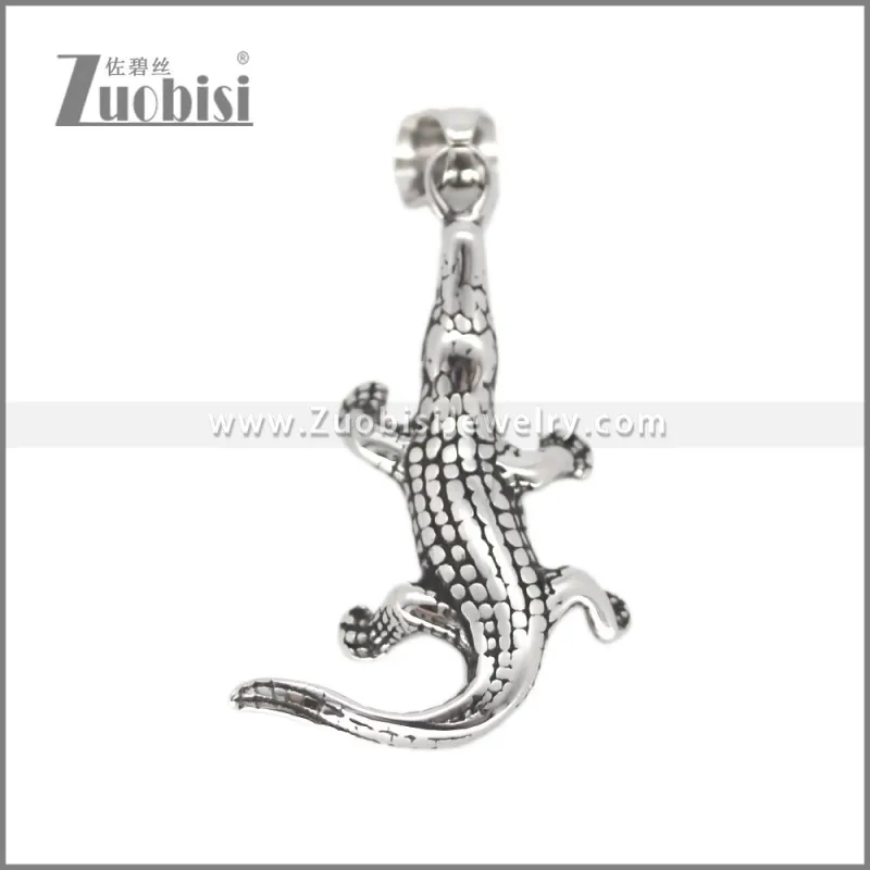 Stainless Steel Pendant p012746