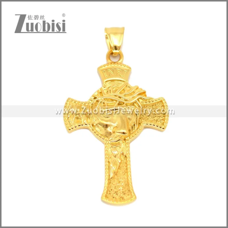 Stainless Steel Pendant p012758G