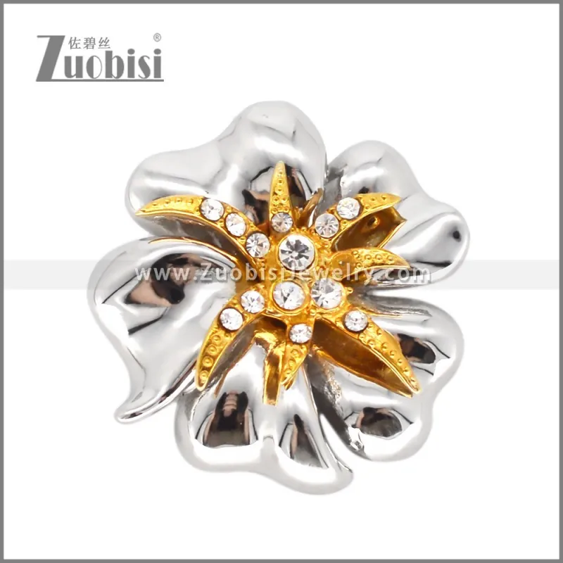 Stainless Steel Pendant p012667