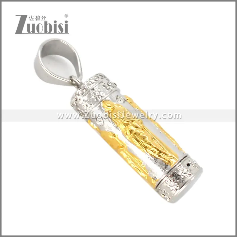 Stainless Steel Pendant p012700